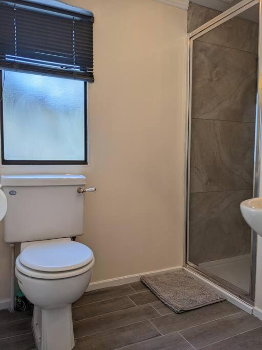 Ferny Roost Cabin. Wrexham Bagian luar foto